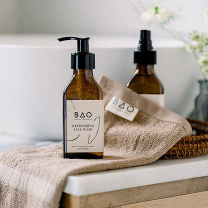 Refreshing Face Wash 100ml – BAO Skincare